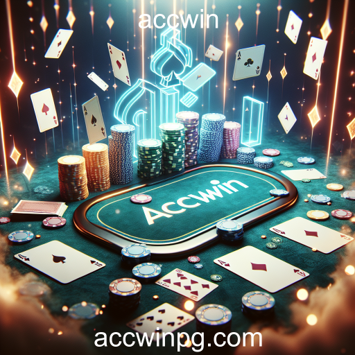 Descubra o Fascinante Mundo do Poker no Accwin