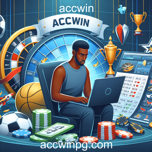 Apostas Esportivas: Uma Nova Era de Entretenimento e Oportunidades no Accwin